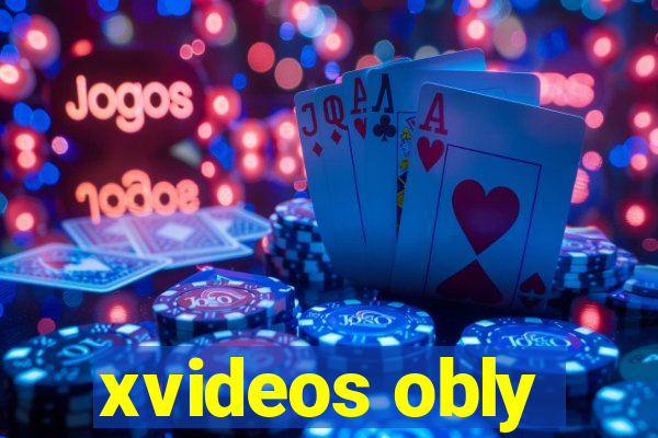 xvideos obly